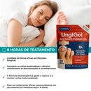 UngiGel - Adesivos para fungos