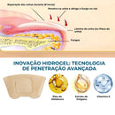 UngiGel - Adesivos para fungos