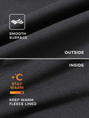 Macacão Longo Térmico Peluciado Waffle