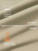 Macacão Longo Térmico Peluciado Waffle