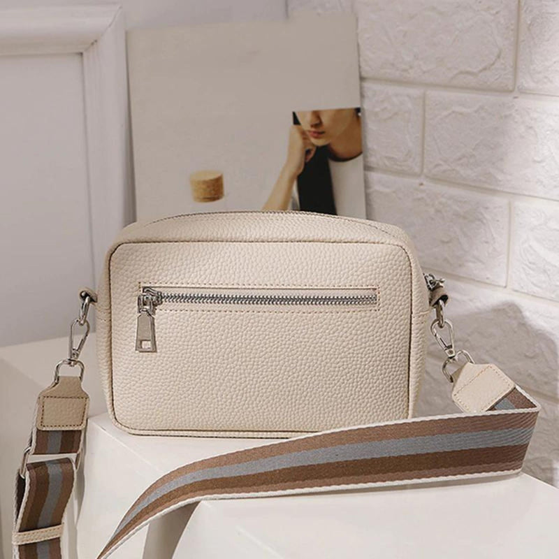 Bolsa Feminina de Couro Transversal - Elitebag