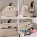 Bolsa Feminina de Couro Transversal - Elitebag