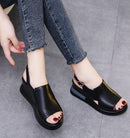 Sandália Ortopédica Feminina- OrthoConfort®