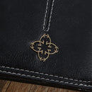 Carteira de Couro Feminina -  Chic