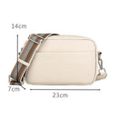 Bolsa Feminina de Couro Transversal - Elitebag