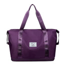 Bolsa de Viagem de Mão Expansível Impermeável - Tech Bag