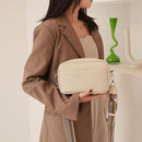 Bolsa Feminina de Couro Transversal - Elitebag