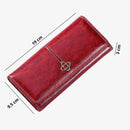 Carteira de Couro Feminina - Sophielle