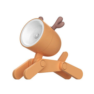 Luminária Infantil Pet Divertida - Eco Glow