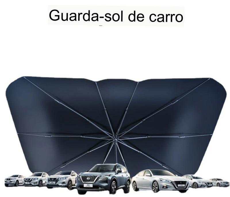 Guarda Sol Automotivo - Solar Shield