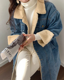 Sobretudo Feminino -  Cloth