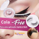 Cílios 5D - Autoadesivos