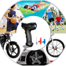 Calibrador de Pneus Portátil Digital - Precision