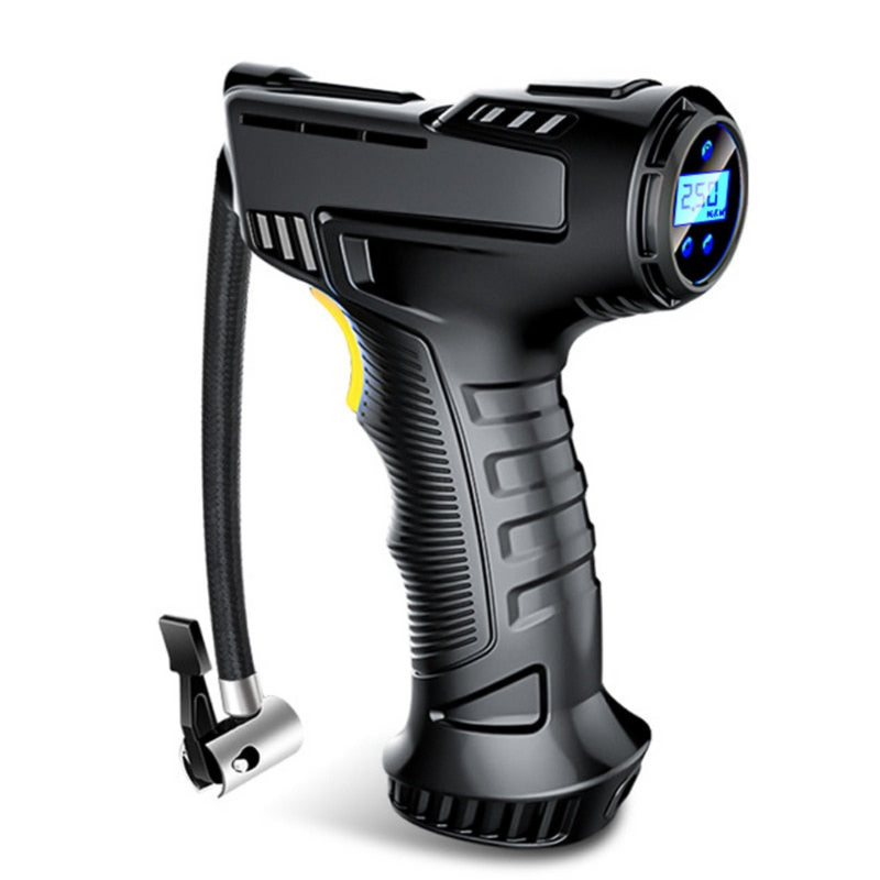 Calibrador de Pneus Portátil Digital - Precision