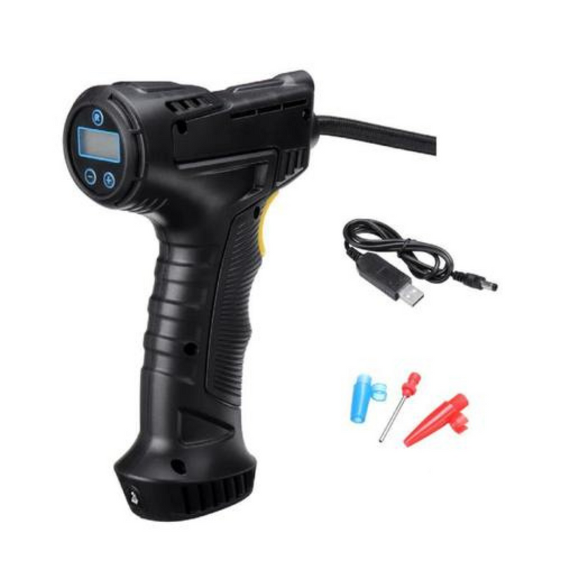Calibrador de Pneus Portátil Digital - Precision