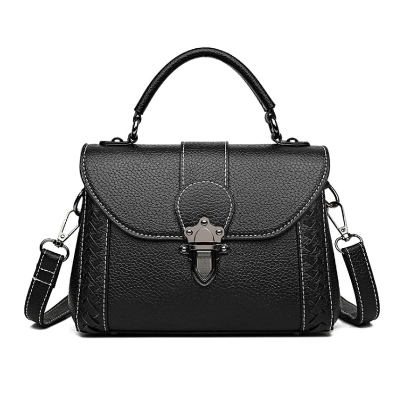 Bolsa Feminina de Couro - Sophistication femelle