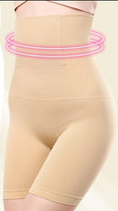 Modelador Bermuda de Altíssima Compressão e Cintura Alta