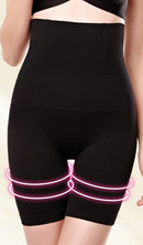 Modelador Bermuda de Altíssima Compressão e Cintura Alta