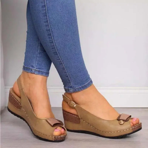 Sandália Ortopédica Mega Comfort