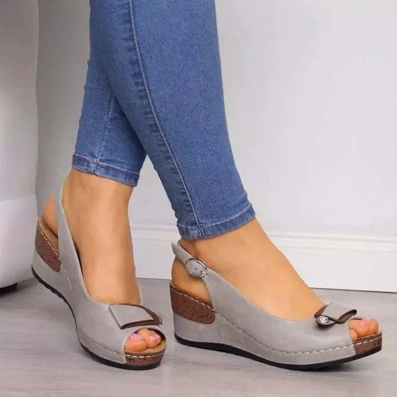 Sandália Ortopédica Mega Comfort