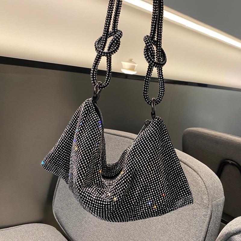 Bolsa Feminina Strass - Versatile