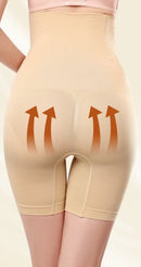 Modelador Bermuda de Altíssima Compressão e Cintura Alta