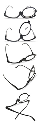 Óculos para Maquiagem - 180 Graus