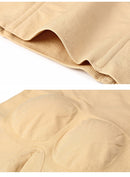 Modelador Bermuda de Altíssima Compressão e Cintura Alta