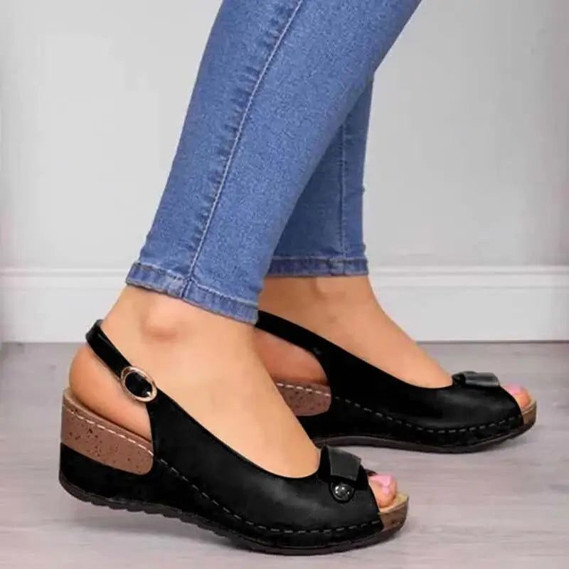 Sandália Ortopédica Mega Comfort