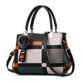 Bolsa de Couro Transversal Luxuosa - Queen