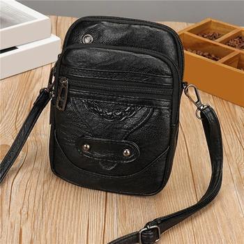 Duas Bolsas Feminina de Couro Vegano - Unik Purse