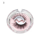 Cílios 5D - Autoadesivos