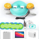 Caranguejo de Brinquedo - Fujão