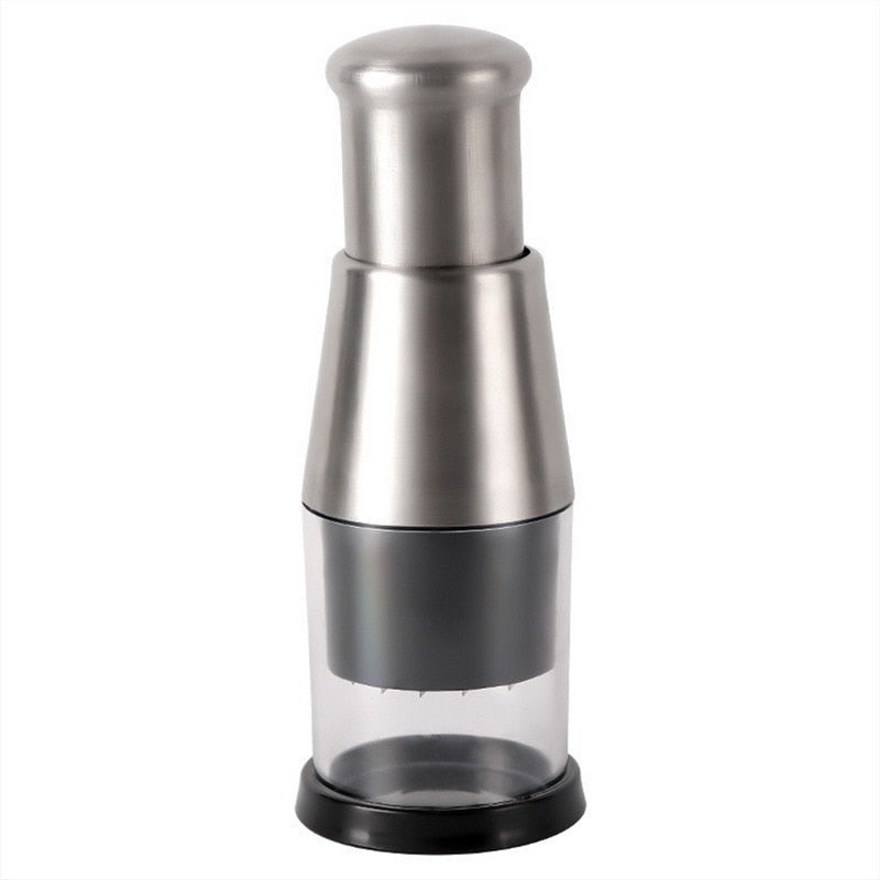 Triturador de Alimentos Manual em Inox - Master Inox Professional