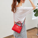 Bolsa Feminina Crossbody de Couro - Lady