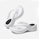 Sandália Ortopédica Anabela - Clip Toe