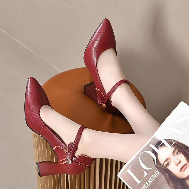 Sandália Ortopédica - Peep Toe