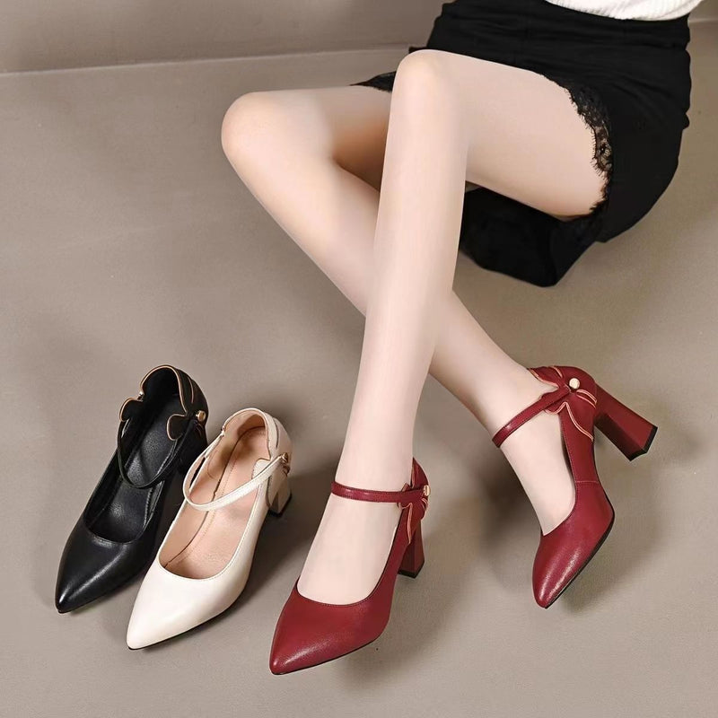 Sandália Ortopédica - Peep Toe