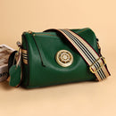 Bolsa de Ombro Feminina Pequena Couro - Solar Mini