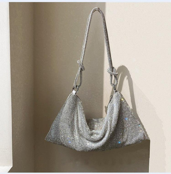 Bolsa Feminina Strass - Versatile