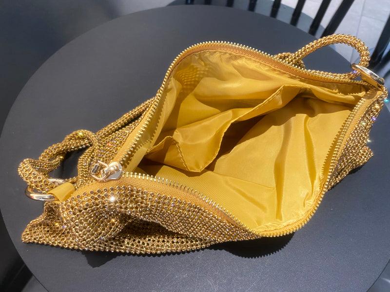 Bolsa Feminina Strass - Versatile