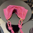 Bolsa Feminina Strass - Versatile