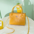 Bolsa Feminina Crossbody de Couro - Lady