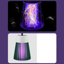 Repelente Eletronico - Luminária