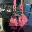 Bolsa Feminina Strass - Versatile