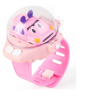 Carro de Controle Remoto Relógio - Control Race