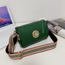 Bolsa de Ombro Feminina Pequena Couro - Solar Mini