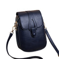 Bolsa Feminina Crossbody Bag de Couro  - Vivace Harmonia