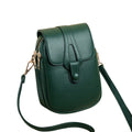 Bolsa Feminina Crossbody Bag de Couro  - Vivace Harmonia