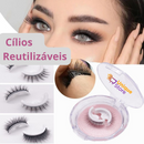 Cílios 5D - Autoadesivos